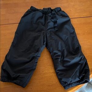 REI Black 3T Snow-pants